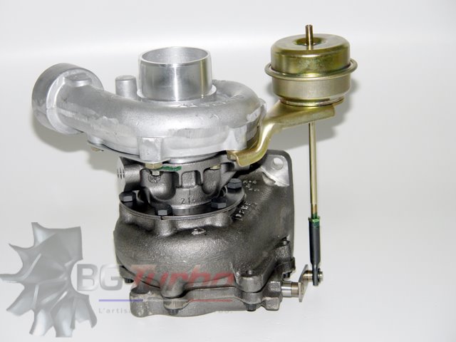 TURBO - NEUF ORIGINE - VL - 454039-0001
